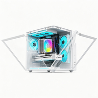 Computadora de Escritorio para Juegos de Alto Rendimiento RTX 5070 12GB Intel I5 14400F 32GB 1TB NVMe SSD, PC para eSports e IA