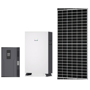 ระบบโซลาร์เซลล์ไฮบริดครบวงจร Shenhaur สำหรับบ้าน กำลังไฟ 10kw 20kw 30kw 50kw ชุดสำหรับตลาดเยอรมนี รุ่น Sh-936 - Product Image 5