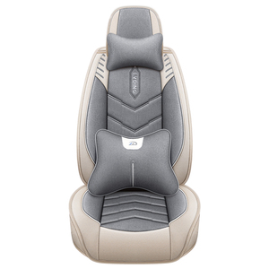 Housses de siège auto de luxe minimalistes et discrètes en gros, expédition rapide, meilleur rapport qualité-<span class=keywords><strong>prix</strong></span> - Product Image 3