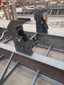 Nouveau kit de suspension pneumatique automatique à 3 essieux de qualité supérieure, fonction de levage à <span class=keywords><strong>essieu</strong></span> <span class=keywords><strong>simple</strong></span>, structure en acier durable, <span class=keywords><strong>essieu</strong></span> de remorque à frein à tambour - Product Image 4