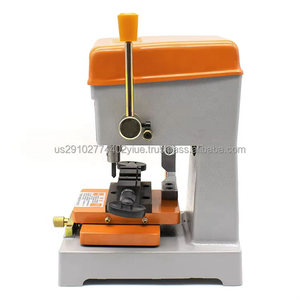 Vente flash 368A Machine à tailler les clés la plus vendue Nouvelle machine à clés de voiture - Product Image 4