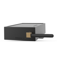 Módem Celular Industrial M2M Modbus RTU TCP 4G CAT1 para Exteriores, MQTT JSON Gateway, Registrador de Datos, Comunicación en Red, DC 9-36V