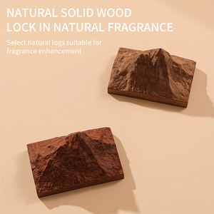 Désodorisant en bois parfumé de <span class=keywords><strong>montagne</strong></span> en bois massif Arènes sans feu Alpes sans eau Huile essentielle de style de <span class=keywords><strong>montagne</strong></span> avec diffuseur - Product Image 3