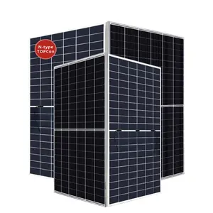 Barato al por mayor 560W PV módulo Europa paneles solares para casa panel solar chino que hace la máquina