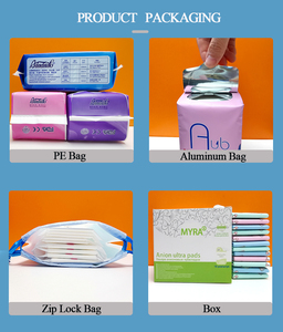 Verifica Fornitore Shenghongda OEM: <span class=keywords><strong>Assorbenti</strong></span> Igienici <span class=keywords><strong>e</strong></span> Salvaslip in Cotone Biologico a Basso MOQ per Donne - Product Image 5