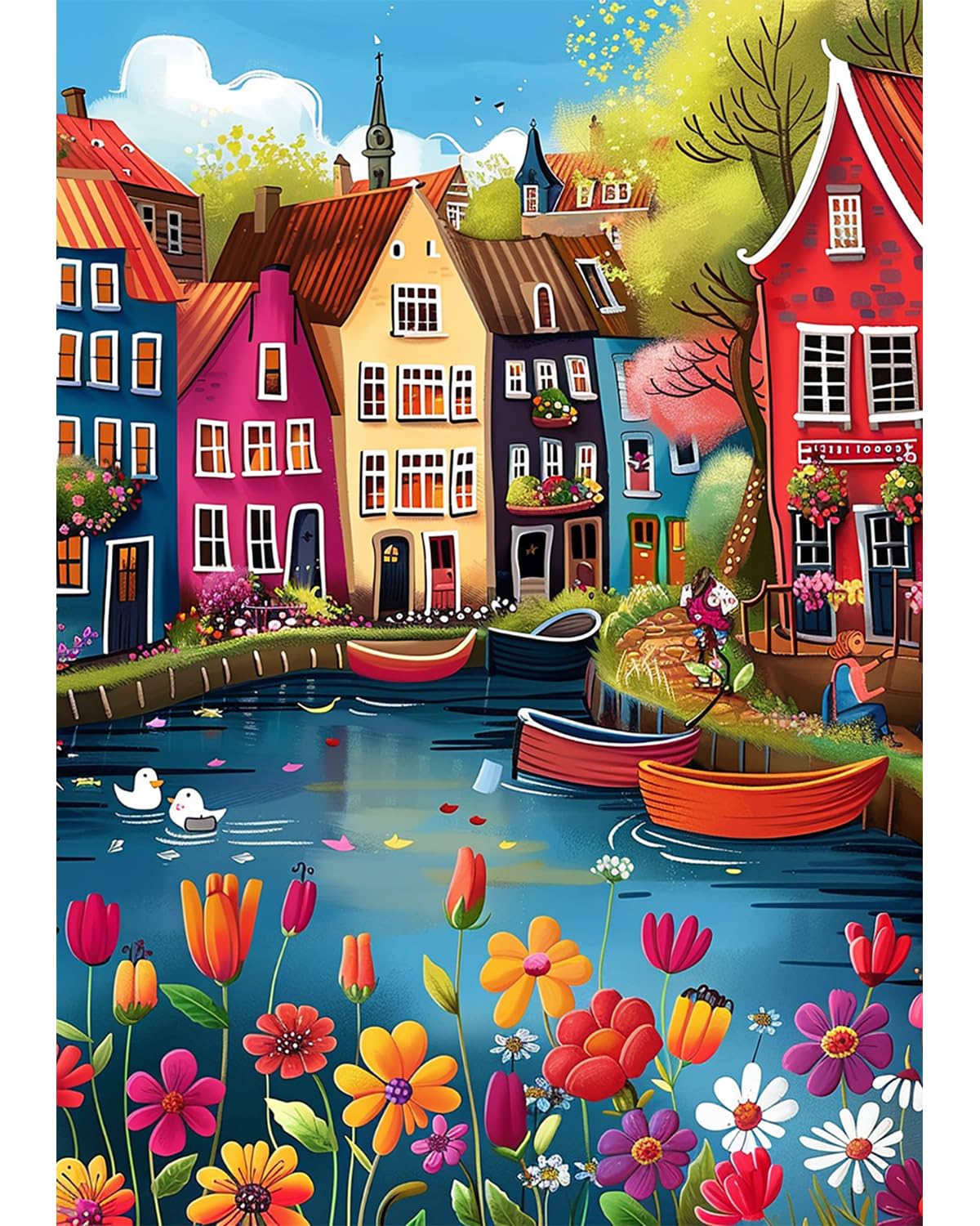 Fairytale Town