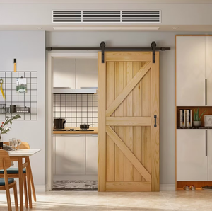 Porte de <span class=keywords><strong>grange</strong></span> en composite écologique pour <span class=keywords><strong>chambre</strong></span> <span class=keywords><strong>d</strong></span>'hôtel et <span class=keywords><strong>d</strong></span>écoration intérieure résidentielle - Product Image 3