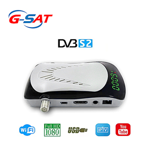 Récepteurs TV <span class=keywords><strong>Starsat</strong></span> DVB-S2 avec accessoires H.264, récepteur IP TV et accès aux chaînes TV - Product Image 1