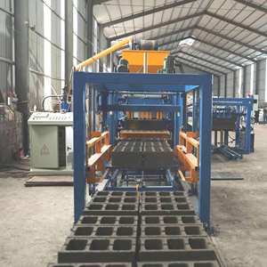 Machine à briques manuelle QT4-<span class=keywords><strong>18</strong></span> - Product Image 2