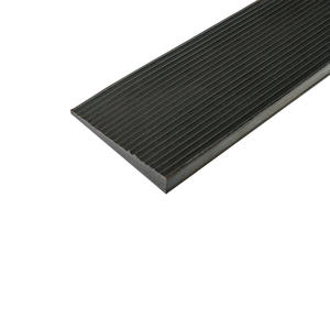 Rampes de trottoir en caoutchouc robustes pour extérieur, 900x300x56mm, sécurité pour voitures et camions, marches de trottoir pour usage intérieur et extérieur - Product Image 6