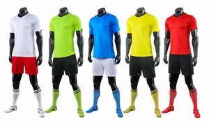 Promocional resumido Jersey hombre Camisetas de equipo de fútbol hombres para su Fútbol Club. - Product Image 2