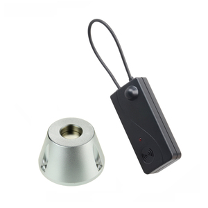 Bán Sỉ Cáp Chống Trộm An Ninh <span class=keywords><strong>EAS</strong></span> 58Khz 8.2MHz Thẻ Khóa Báo Động Chống Trộm Bán Lẻ Có Dây Buộc - Product Image 6