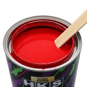 Top qualité meilleurs matériaux haute performance rouge vif automobile voiture peinture - Product Image 1