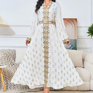 Wholesale White Dress With Gold Collar High-Quality Evening Dress | Alibaba.com Wholesale White Dress With Gold Collar High-Quality Evening Dress | Alibaba.com