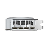Carte graphique GeForce RTX 5070 Ti Eagle OC White 16 Go GDDR7, triple ventilateur, pour jeux sur PC, compatible DLSS 4, GPU PC