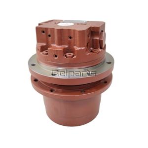 Motor de Traslación para Excavadora Belparts con Caja de Cambios ZX19u TM02BA, Conjunto de Transmisión Final para Hitachi - Product Image 1
