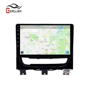 Touch Screen Android Car Stereo Multimedia Video Dvd Speler Navigatie Gps Voor Fiat Strada 2012-2016 Met Wifi Radio