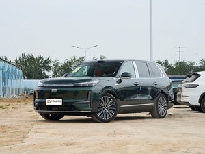 Geely Galaxy M9 PHEV 2025 210km 4WD Edizione Navigator Verde Among the Pines SUV di Medie-Grandi Dimensioni per l'Esportazione - Product Image 4