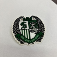 Vinyle de transfert thermique par sublimation pour badges de vêtements