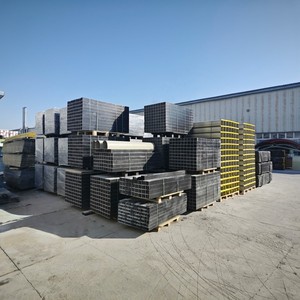 รางเคเบิลไฟเบอร์กลาสแบบมีฝาปิด <span class=keywords><strong>ขาย</strong></span>ตรงจากโรงงาน - Product Image 2