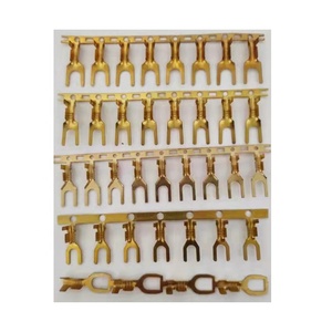 Y Loạt Vòng Thiết Bị Đầu Cuối Dây Crimp Pin O Hình Dạng Doanh, Dây Để Dây <span class=keywords><strong>Splice</strong></span> Xe Máy Thiết Bị Đầu Cuối, Ô Tô Dây Thiết Bị Đầu Cuối - Product Image 2