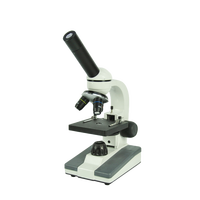 DW-23 Cheap Optical Microscope Monocular Student Microscope