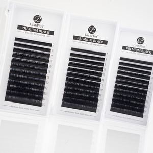 0,05 D Curl 12mm mejor pestañas <span class=keywords><strong>cerca</strong></span> <span class=keywords><strong>de</strong></span> mí crecimiento mejor lugar para obtener extensiones <span class=keywords><strong>de</strong></span> pestañas - Product Image 4