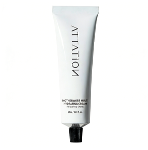 Crema Facial Multi-Hidratante ATTATION Motherwort, Cuidado Intensivo de la Barrera de Humectación, Piel Seca y Sensible, Cosmética Coreana para Mujeres - Product Image 1