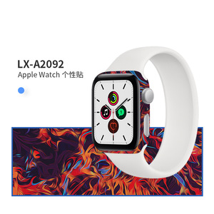 Funda de Plástico Resistente a Arañazos con Diseño de Dibujos Animados para Apple Watch 4 5 6 SE 7 - Product Image 2