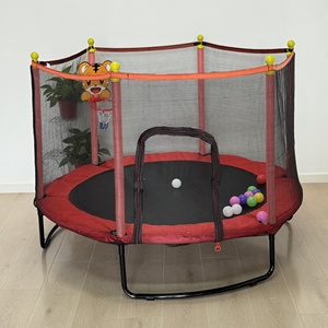 Trampolín AOXU OEM/ODM, Precio de Fábrica, PVC, para Niños, Ejercicio en Casa, Parque de Trampolines Interior, Mini Trampolín Personalizado, Equipo de Gimnasio en Oferta - Product Image 1