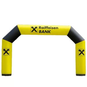 Arche gonflable publicitaire OEM pas chère en gros pour événements - Vente chaude DLGZG - Product Image 2