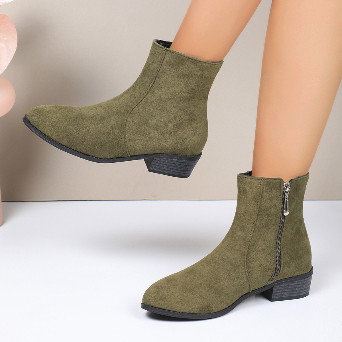 Verde militar