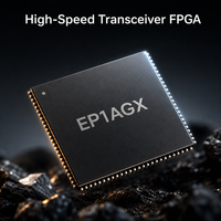 Microcontrôleur IC FPGA EP1AGX20CF484C6 230 E/S 484FBGA, boîtier pour montage en surface