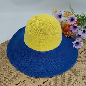 Sombrero de Sol de ala ancha moda estilo coreano - Product Image 1