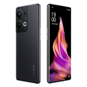 OPPO Reno9 Pro+ smart phone 16GB+512GB 50MP Camera support Google Play 6.7 inch ColorOS 13 Android 13 5g smart phone