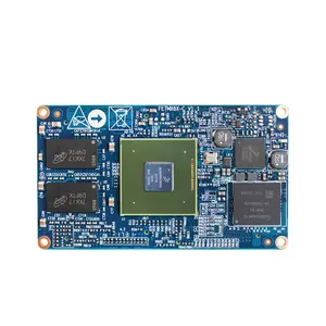 I.MX6 Quad Core CPU Board ARM Cortex A9 SoM apoio MIPI_CSI e MIPI_DSI