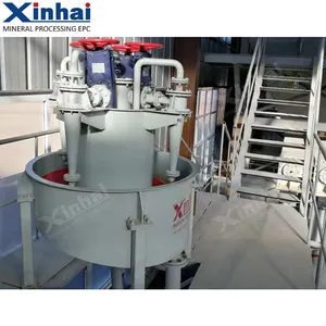 Xinhai Cyclone Sand Separator Price , Gold Hydrocyclone