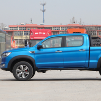 Ramassage pour camion de ramassage Diesel, modèle chinois, à bas prix, en solde, 4wd T8
