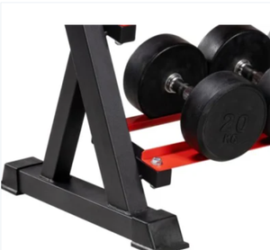 Equipo de Gimnasio Ajustable para Ejercicio, Polea para Entrenamiento de Fuerza, Soporte para Mancuernas para Pérdida de Peso, Estantes para Mancuernas de Gimnasio - Product Image 6