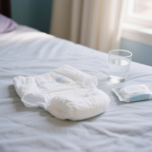 Culottes absorbantes jetables ultra-douces personnalisées OEM pour adultes, pour l'incontinence des personnes <span class=keywords><strong>âgée</strong></span>s, anti-fuites, confortables - Product Image 2