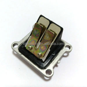 Pièces de moteur de moto <span class=keywords><strong>Scooter</strong></span> TB50 Soupape à clapets d'admission pour <span class=keywords><strong>Suzuki</strong></span> LT80 (QuadSport <span class=keywords><strong>80</strong></span>) 50cc TB 50 Pièces de système d'admission d'air - Product Image 1