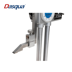 مقياس ارتفاع داسكوا 0-300 مم مزدوج الشعاع مع عداد رقمي - Product Image 6