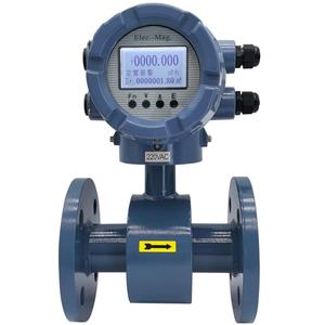 Débitmètre numérique CE EX en acier inoxydable de qualité alimentaire pour l'eau, protection IP66, industriel, OEM - Product Image 1