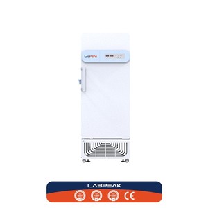 LABPEAK -30 ° Congélateur vertical -10 à -30°C ° C/-20 à -40 ° Micro-ordinateur de contrôle à refroidissement direct avec dégivrage manuel pour laboratoire - Product Image 2
