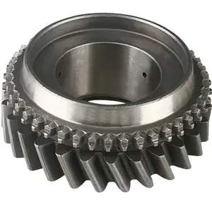 CNC gears 45 degree helical gear wheel