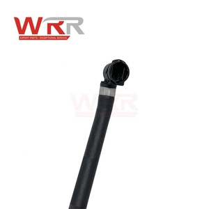 2385015500 A2385015500 Tuyau de refroidissement du radiateur pour Benz W213 X253 E350 GLC300 Système de refroidissement automobile Tuyau de ventilation en caoutchouc - Product Image 3