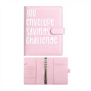 Обложка для ежедневника/планера AMARUI A5, твердый переплет, на 6 кольцах, с возможностью персонализации логотипа, сменные блоки, портфолио - Product Image 1