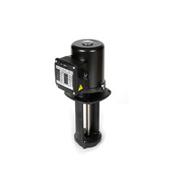Pompe à eau électrique triphasée 380V 415V verticale à une seule étape pour machine CNC et pompe à eau agricole