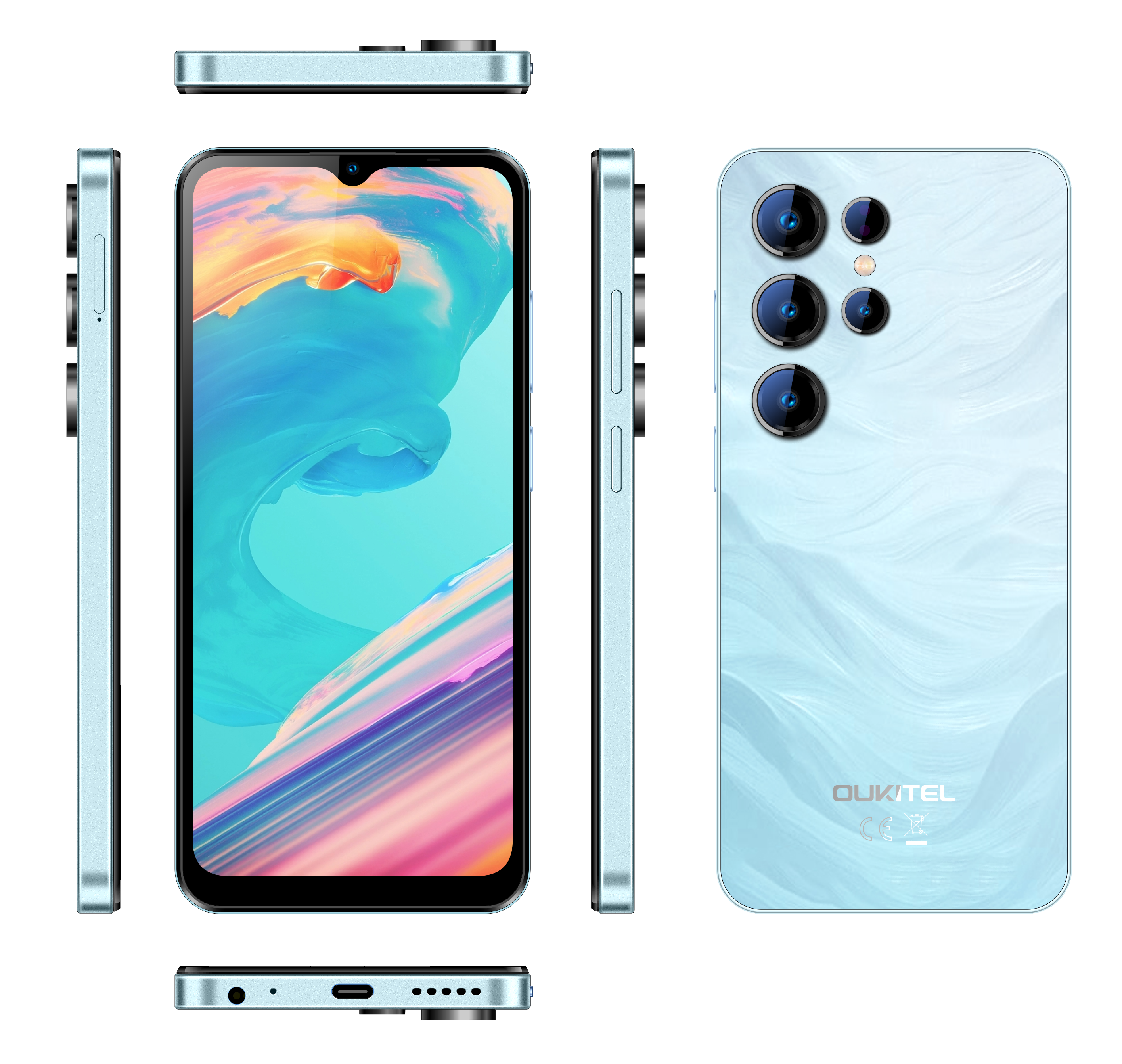 Advanced oukitel c2 review for Business Buyers: Superior