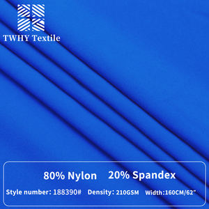 Bas prix Yoga sport tissu élastique Nylon Spandex Stretch peau de requin matériel tissu pour pantalon de Yoga <span class=keywords><strong>livre</strong></span> de coloriage personnalisé - Product Image 2